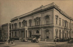 Peabody Institute Postcard