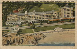 New Ocean House Postcard