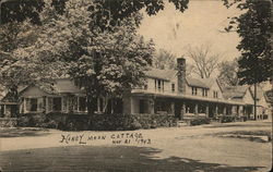 The Taconic Inn Copake Falls, NY Postcard Postcard Postcard