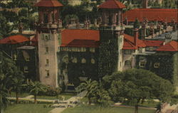 The Municipal Lightner Museum of Hobbies Postcard