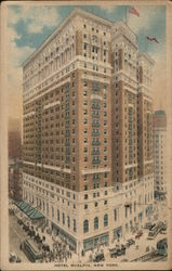 Hotel McAlpin Postcard