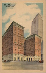 The Barclay Postcard