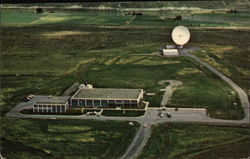 Brewster Flat Earth Station Washington Postcard Postcard Postcard