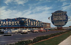 Stardust Hotel Las Vegas, NV Postcard Postcard Postcard