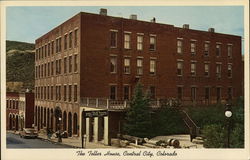 Teller House Central City, CO Postcard Postcard Postcard