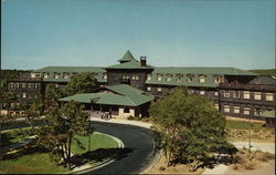 Hotel El Tovar Postcard