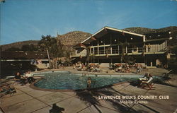 Lawrence Welk's Country Club Mobile Estates and Welkome Inn Escondido, CA Postcard Postcard Postcard