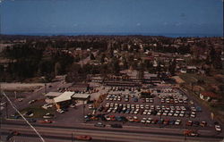 Burien Chrysler-Plymouth, Inc. Washington Postcard Postcard Postcard