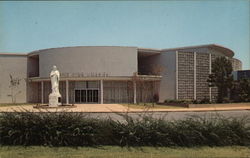 St. Jude Hospital Memphis, TN Postcard Postcard Postcard