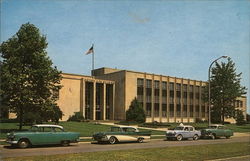 County City Building Port Huron, MI Postcard Postcard Postcard