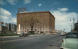 Hotel Durant Flint, MI Postcard Postcard Postcard