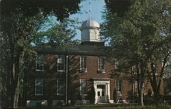 Dickson County Courthouse Charlotte, TN Postcard Postcard Postcard