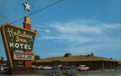 Holiday Inn Hotel Monroe, LA Postcard Postcard Postcard