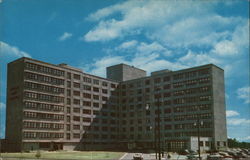 Womack Army Hospital Fort Bragg, NC Postcard Postcard Postcard