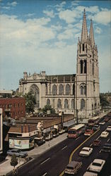 Immaculate Conception Catholic Cathedral Denver, CO Postcard Postcard Postcard