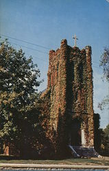 St. Aloysius R.C. Church New Canaan, CT Postcard Postcard Postcard