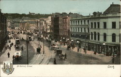 St. Patrick Street Postcard