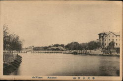 ShoWkaen Mukuden Postcard