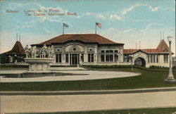 The Casino, Mariamao Beach Postcard