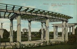 Miramar Park Postcard