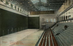 Habana: Spanish Ball Game Postcard