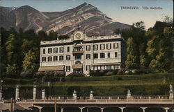 Villa Carlotta Postcard