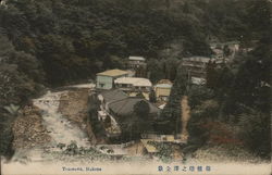 TTonosawa Postcard