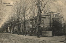 Technikum Postcard