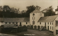 The Steading, Aden Mintlaw, Scotland Postcard Postcard