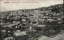 Nazareth, General view Postcard