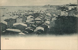 Bahia Brazil Postcard Postcard