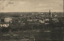 Conflans France Postcard Postcard