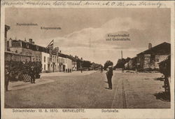 Dorfstrasse Postcard