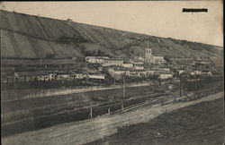 WWI German Feldpost, Probably France World War I Postcard Postcard