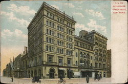 Metropolitan Opera House Postcard