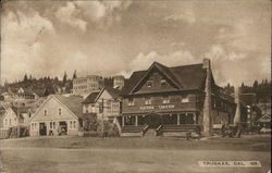 Sierra Tavern Truckee, CA Postcard Postcard Postcard