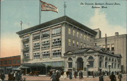 The Crescent Postcard