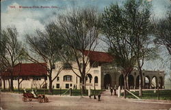 Minnequa Club Pueblo, CO Postcard Postcard Postcard