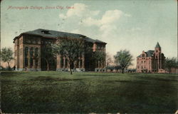 Morningside College Postcard