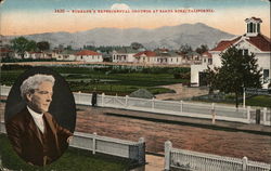 Burbank's Experimental Grounds Santa Rosa, CA Postcard Postcard Postcard