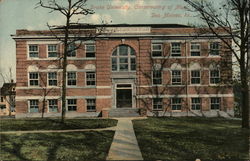 Drake University - Conservatory of Music Postcard