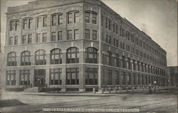 Studebaker Office Building South Bend, IN Postcard Postcard Postcard