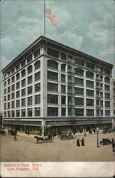 Bullock's Dept. Store Los Angeles, CA Postcard Postcard Postcard