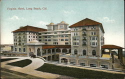 Virginia Hotel Postcard