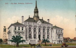 City Hall Postcard