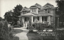 House of David Park - Diamond House Postcard