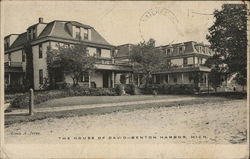 House of David Benton Harbor, MI Postcard Postcard Postcard