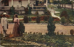 Israelite Colony, House of David - Eden Springs Benton Harbor, MI Postcard Postcard Postcard