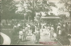 Israelite Colony Postcard