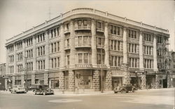 Mary's Hotel Benton Harbor, MI Postcard Postcard Postcard